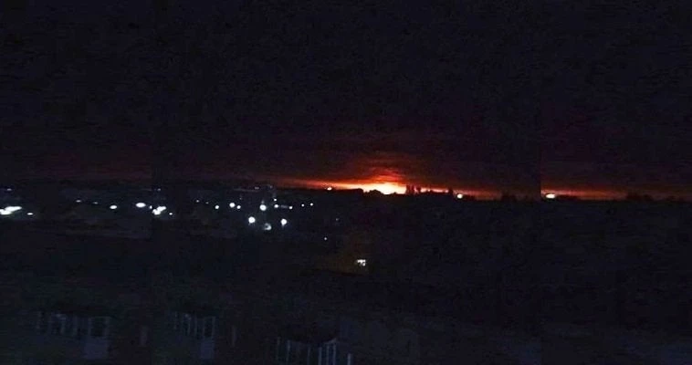 Συναγερμός στην Ουκρανία: Απομακρύνονται 10.000 κάτοικοι, έκλεισε ο εναέριος χώρος! – Μεγάλη έκρηξη σε αποθήκη πυρομαχικών